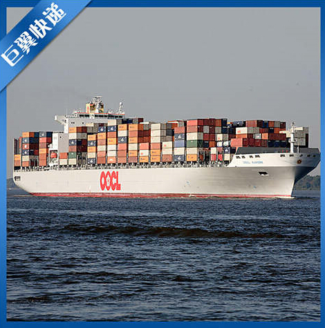 出口方便、快速，唯你莫屬，海運包裹出口貨運！