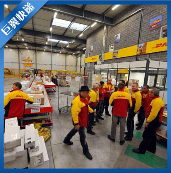 快人一步，想送哪、就到哪，液體國際快遞！