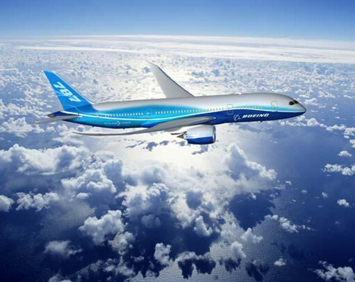 上海直飛美國、墨西哥、加拿大空運航線